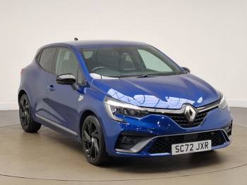 2022 (72) Renault Clio 1.6 E-TECH Hybrid 140 RS Line 5dr Auto