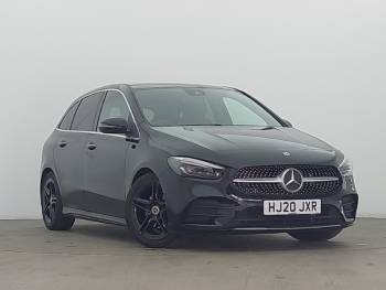 2020 (20) Mercedes-Benz B Class B200 AMG Line Premium Plus 5dr Auto