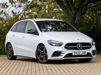 2022 (22) Mercedes-Benz B Class B200d AMG Line Executive Edition 5dr Auto
