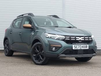 2024 Dacia Sandero Stepway 1.0 TCe Extreme 5dr