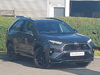 2024 (24) Toyota Rav4 2.5 PHEV GR Sport 5dr CVT