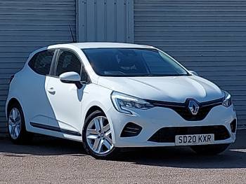 2020 (20) Renault Clio 1.0 SCe 75 Play 5dr