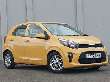 2023 (72) Kia Picanto 1.0 2 5dr Auto [4 seats]