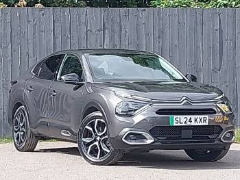 2024 (24) Citroen C4 X 100kW Max 50kWh 4dr Auto