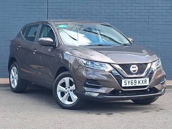 2019 (69) Nissan Qashqai 1.5 dCi 115 Acenta Premium 5dr
