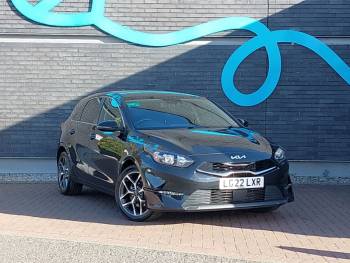 2022 (22) Kia Ceed 1.5T GDi ISG 3 5dr