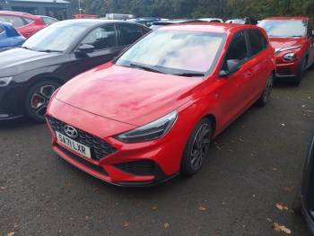 2021 Hyundai I30 1.5T GDi N Line 5dr