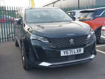 2021 (71) Peugeot 5008 1.2 PureTech Active Premium 5dr