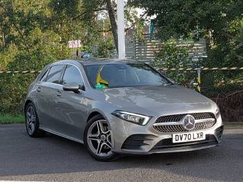 2020 (70) Mercedes-Benz A Class A200 AMG Line Executive 5dr Auto