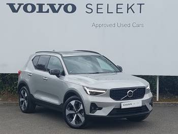 2023 (73) Volvo Xc40 2.0 B4P Ultimate Dark 5dr Auto