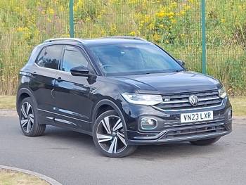 2023 (23) Volkswagen T-cross 1.0 TSI 110 R-Line 5dr