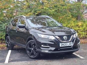2020 (20) Nissan Qashqai 1.3 DiG-T 160 N-Connecta 5dr