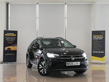 2025 (25) Volkswagen Taigo 1.0 TSI Life 5dr