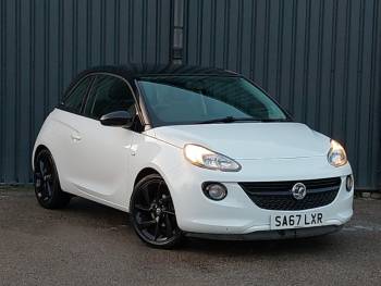 2017 (67) Vauxhall Adam 1.2i Energised 3dr