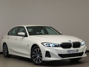 2022 (72) BMW 3 Series 330e xDrive Sport 4dr Step Auto