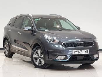 2017 (67) Kia Niro 1.6 GDi PHEV 3 5dr DCT