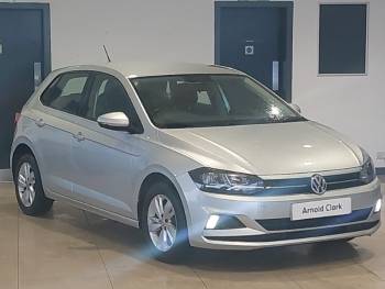 2019 (19) Volkswagen Polo 1.6 TDI SE 5dr