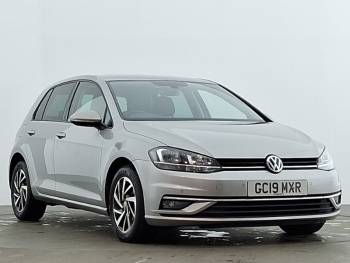 2019 (19) Volkswagen Golf 1.6 TDI Match 5dr DSG