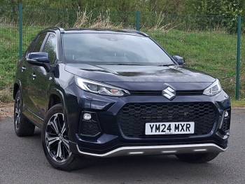 2024 (24) Suzuki Across 2.5 PHEV E-Four 5dr CVT