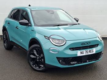2026 (76) Fiat 600 1.2T Sport 5dr