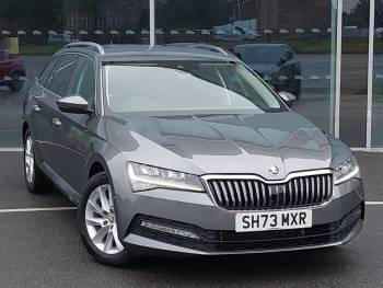 2023 (73) Skoda Superb 2.0 TDI CR SE Technology 5dr DSG