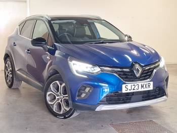 2023 (23) Renault Captur 1.0 TCE 90 Techno 5dr