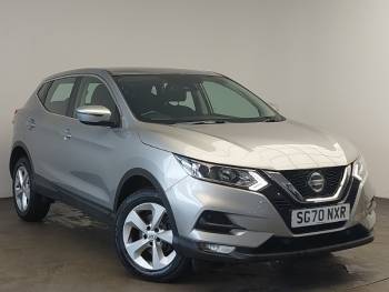 2020 (70) Nissan Qashqai 1.3 DiG-T 160 Acenta Premium 5dr