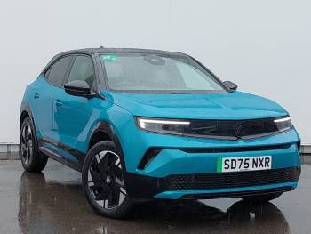 2025 (75) Vauxhall Mokka 115kW GS 54kWh 5dr Auto