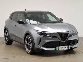 2026 (26) Alfa Romeo Junior 207kW Elettrica Veloce 54kWh 5dr Auto