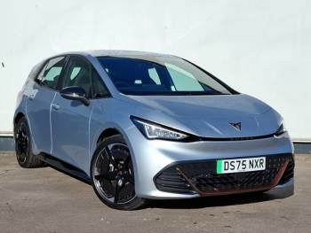 2025 (75) Cupra Born 170kW e-Boost V1 79kWh 5dr Auto