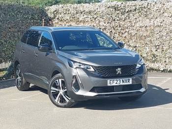 2023 (23) Peugeot 5008 1.5 BlueHDi GT 5dr EAT8