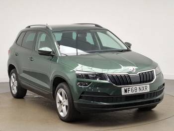 2018 (68) Skoda Karoq 1.6 TDI SE 5dr