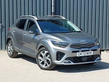 2024 (73/24) Kia Stonic 1.0T GDi 48V GT-Line S 5dr DCT