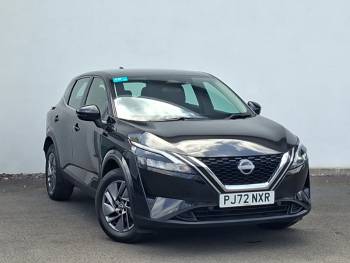 2023 (72) Nissan Qashqai 1.3 DiG-T MH Acenta Premium 5dr
