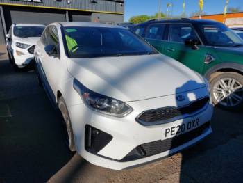 2020 (20) Kia ProCeed 1.6 CRDi ISG GT-Line 5dr DCT