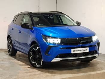 2022 (72) Vauxhall Grandland 1.2 Turbo Ultimate 5dr