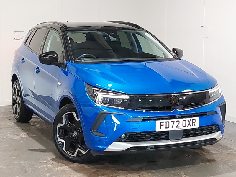 2022 Vauxhall Grandland