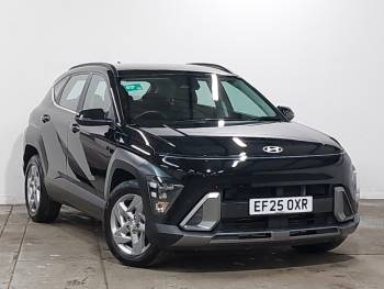 2025 (25) Hyundai Kona 1.6T 138 Advance 5dr