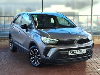 2022 (22) Vauxhall Crossland 1.2 Design 5dr
