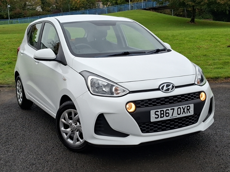 2017 Hyundai i10