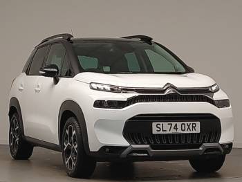 2024 (74) Citroen C3 Aircross 1.2 PureTech 110 Max 5dr