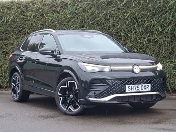 2025 (75) Volkswagen Tiguan 2.0 TDI R-Line 5dr DSG