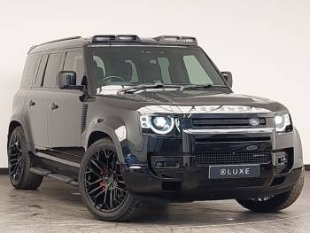 2021 (21) Land Rover Defender 3.0 D250 X-Dynamic SE 110 5dr Auto