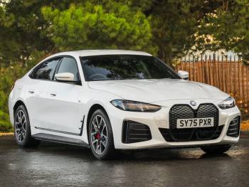 2025 (75) BMW I4 250kW eDrive40 M Sport 83.9kWh 5dr Auto