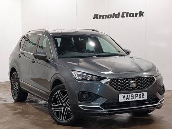2019 (19) Seat Tarraco 2.0 TDI Xcellence 5dr