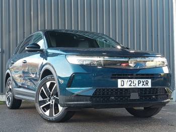 2025 (25) Vauxhall Grandland 1.2 Hybrid [136] Ultimate 5dr e-DCT6 [Fixed Roof]