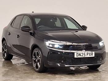 2025 (25) Vauxhall Corsa 1.2 Turbo Ultimate 5dr