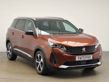 2022 (71) Peugeot 5008 1.5 BlueHDi GT 5dr