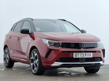 2024 (73) Vauxhall Grandland 1.2 Turbo Ultimate 5dr