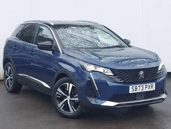 2023 (73) Peugeot 3008 1.2 Hybrid 136 GT 5dr e-DSC6